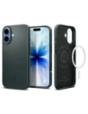 Etui Spigen Thin Fit Mag MagSafe do Apple iPhone 17 Abyss Green