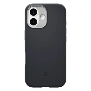 Etui Spigen Nano Pop Mag MagSafe do Apple iPhone 17 Black Sesame
