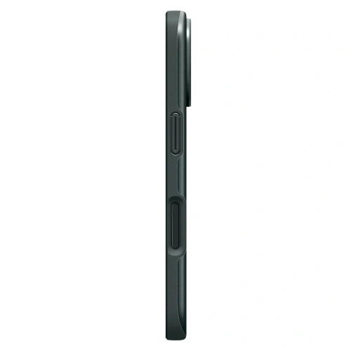Etui Spigen Thin Fit Mag MagSafe do Apple iPhone 17 Abyss Green