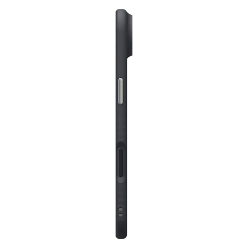 Etui Spigen Nano Pop Mag MagSafe do Apple iPhone 17 Black Sesame