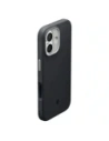 Etui Spigen Nano Pop Mag MagSafe do Apple iPhone 17 Black Sesame