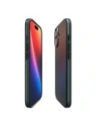 Etui Spigen Thin Fit Mag MagSafe do Apple iPhone 17 Abyss Green