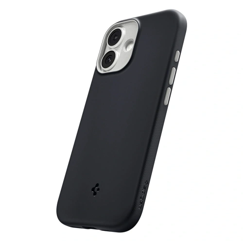 Etui Spigen Nano Pop Mag MagSafe do Apple iPhone 17 Black Sesame