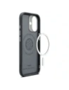 Etui Spigen Nano Pop Mag MagSafe do Apple iPhone 17 Black Sesame
