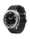 Nakładka Spigen Bezel Tune Pro Pilot do Samsung Galaxy Watch 8 44mm Silver