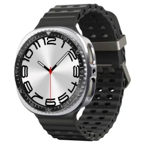 Nakładka Spigen Bezel Tune Pro Diver do Samsung Galaxy Watch 8 44mm Black