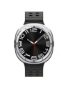 Nakładka Spigen Bezel Tune Pro Pilot do Samsung Galaxy Watch 8 44mm Silver
