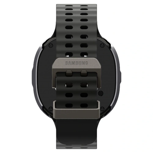 Nakładka Spigen Bezel Tune Pro Pilot do Samsung Galaxy Watch 8 44mm Silver