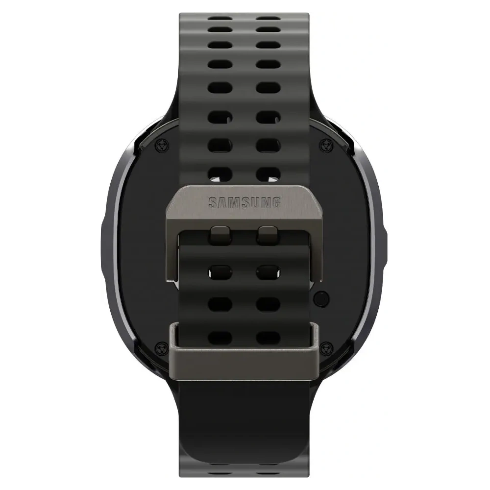 Nakładka Spigen Bezel Tune Pro Pilot do Samsung Galaxy Watch 8 44mm Silver