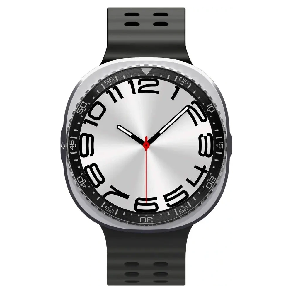 Nakładka Spigen Bezel Tune Pro Diver do Samsung Galaxy Watch 8 44mm Black