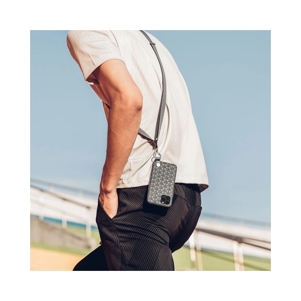 Pasek na ramię Moshi Altra Body Strap do etui Moshi Altra (Shadow Black)