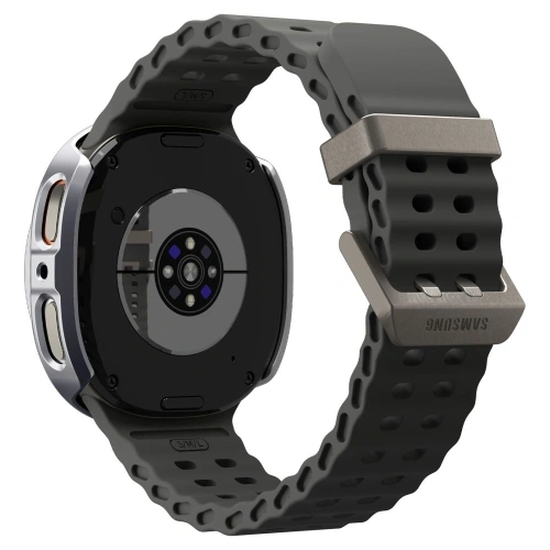 Nakładka Spigen Bezel Tune Pro Pilot do Samsung Galaxy Watch 8 44mm Silver