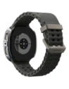 Nakładka Spigen Bezel Tune Pro Pilot do Samsung Galaxy Watch 8 44mm Silver