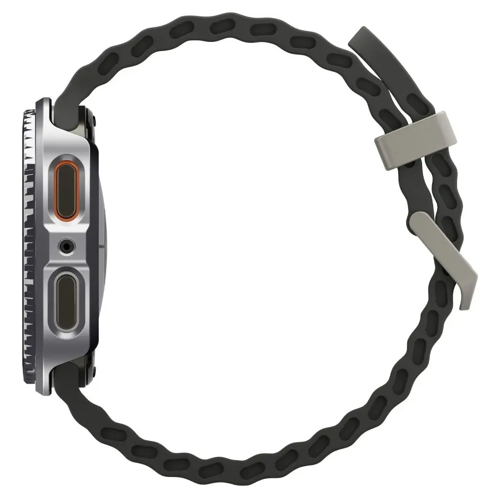 Nakładka Spigen Bezel Tune Pro Diver do Samsung Galaxy Watch 8 44mm Black