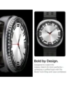 Nakładka Spigen Bezel Tune Pro Diver do Samsung Galaxy Watch 8 44mm Black