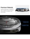 Nakładka Spigen Bezel Tune Pro Diver do Samsung Galaxy Watch 8 44mm Black