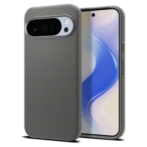 Etui Spigen Liquid Air Mag MagSafe do Google Pixel 10 Pro XL Marble Grey