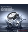Nakładka Spigen Bezel Tune Pro Diver do Samsung Galaxy Watch 8 44mm Black