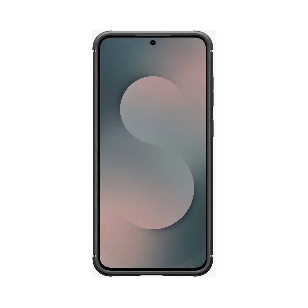 Etui Spigen Core Armor Mag MagSafe do Samsung Galaxy S25 FE Matte Black