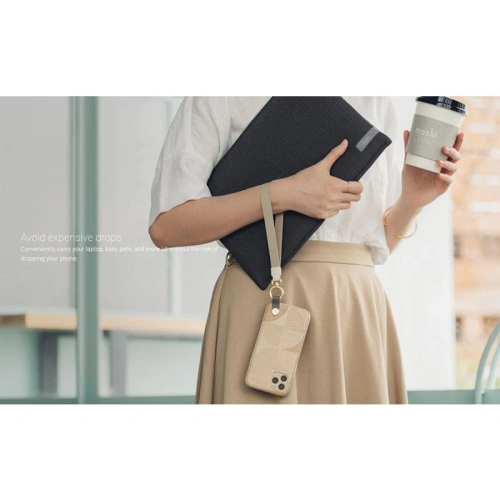 Kup Vállpánt Moshi Altra Body Strap Moshi Altra (Shadow Black) tokhoz - MOSH053BLK - {ean13} - Sklep Home Screen