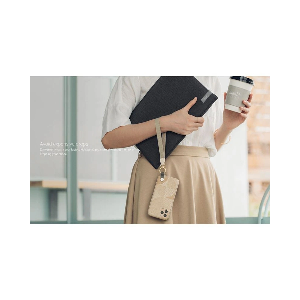 Pasek na ramię Moshi Altra Body Strap do etui Moshi Altra (Shadow Black)