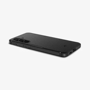 Etui Spigen Core Armor Mag MagSafe do Samsung Galaxy S25 FE Matte Black