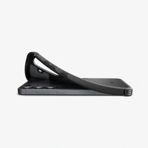 Etui Spigen Core Armor Mag MagSafe do Samsung Galaxy S25 FE Matte Black
