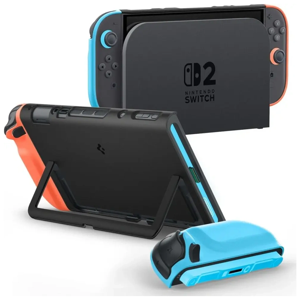 Etui Spigen Nano Pop do Nintendo Switch 2 Special Edition