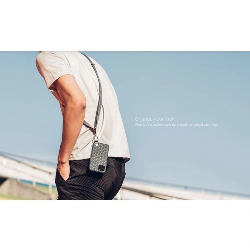 Kup Vállpánt Moshi Altra Body Strap Moshi Altra (Shadow Black) tokhoz - MOSH053BLK - {ean13} - Sklep Home Screen