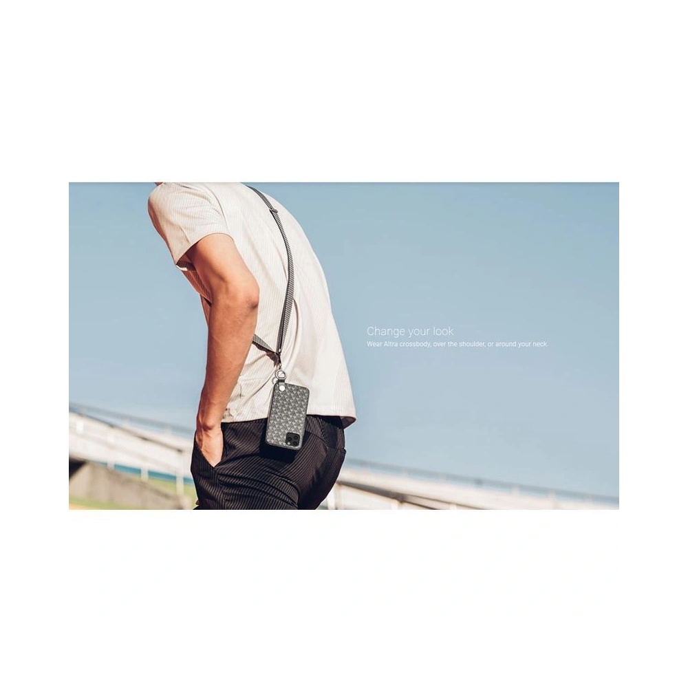 Pasek na ramię Moshi Altra Body Strap do etui Moshi Altra (Shadow Black)