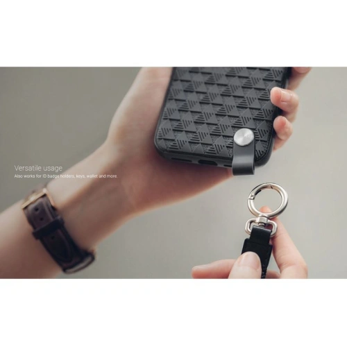 Kup Vállpánt Moshi Altra Body Strap Moshi Altra (Shadow Black) tokhoz - MOSH053BLK - {ean13} - Sklep Home Screen