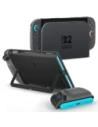 Etui Spigen Nano Pop do Nintendo Switch 2 Black Sesame