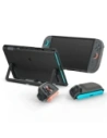 Etui Spigen Nano Pop do Nintendo Switch 2 Black Sesame