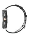 Pasek Spigen Enzo do Samsung Galaxy Watch 8 / Classic 40 / 44 / 46mm Black