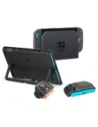 Etui Spigen Nano Pop do Nintendo Switch 2 Black Sesame