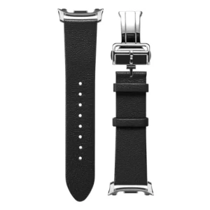 Pasek Spigen Enzo do Samsung Galaxy Watch 8 / Classic 40 / 44 / 46mm Black