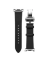 Pasek Spigen Enzo do Samsung Galaxy Watch 8 / Classic 40 / 44 / 46mm Black