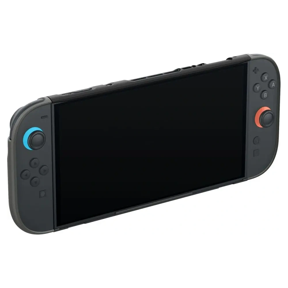 Etui Spigen Nano Pop do Nintendo Switch 2 Black Sesame