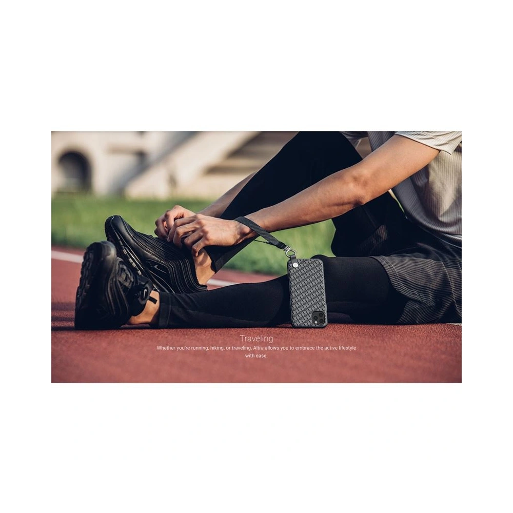 Pasek na ramię Moshi Altra Body Strap do etui Moshi Altra (Shadow Black)