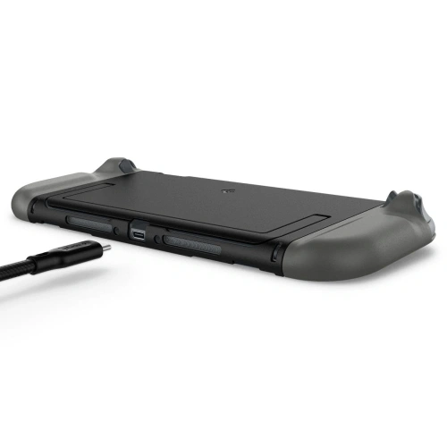 Etui Spigen Nano Pop do Nintendo Switch 2 Black Sesame