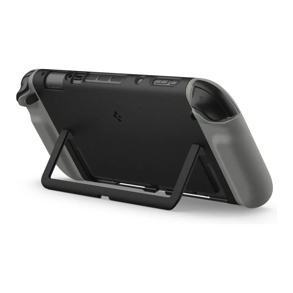 Etui Spigen Nano Pop do Nintendo Switch 2 Black Sesame