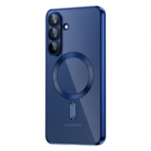 Etui Tech-Protect Magflex MagSafe do Samsung Galaxy S25 FE Navy Blue