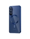 Etui Tech-Protect Magflex MagSafe do Samsung Galaxy S25 FE Navy Blue