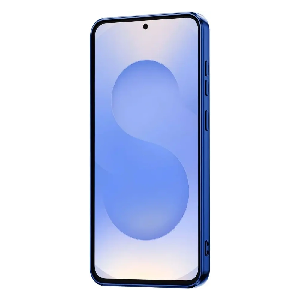 Etui Tech-Protect Magflex MagSafe do Samsung Galaxy S25 FE Navy Blue