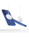 Etui Tech-Protect Magflex MagSafe do Samsung Galaxy S25 FE Navy Blue