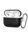 Etui Tech-Protect Silicone Hook do Apple AirPods Pro 3 Black