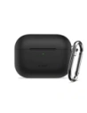 Etui Tech-Protect Silicone Hook do Apple AirPods Pro 3 Black