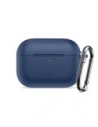 Etui Tech-Protect Silicone Hook do Apple AirPods Pro 3 Navy Blue