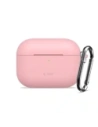 Etui Tech-Protect Silicone Hook do Apple AirPods Pro 3 Dusty Pink