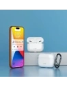 Etui Tech-Protect Flexair do Apple AirPods Pro 3 Clear